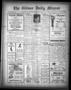 Newspaper: The Gilmer Daily Mirror (Gilmer, Tex.), Vol. 18, No. 112, Ed. 1 Frida…