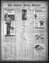 Newspaper: The Gilmer Daily Mirror (Gilmer, Tex.), Vol. 18, No. 126, Ed. 1 Monda…