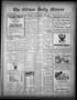 Thumbnail image of item number 1 in: 'The Gilmer Daily Mirror (Gilmer, Tex.), Vol. 18, No. 128, Ed. 1 Wednesday, August 9, 1933'.
