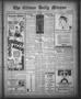 Newspaper: The Gilmer Daily Mirror (Gilmer, Tex.), Vol. 18, No. 172, Ed. 1 Frida…