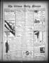 Primary view of The Gilmer Daily Mirror (Gilmer, Tex.), Vol. 18, No. 192, Ed. 1 Monday, October 23, 1933