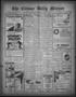 Thumbnail image of item number 1 in: 'The Gilmer Daily Mirror (Gilmer, Tex.), Vol. 18, No. 202, Ed. 1 Friday, November 3, 1933'.