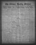 Newspaper: The Gilmer Weekly Mirror (Gilmer, Tex.), Vol. 57, No. 50, Ed. 1 Thurs…