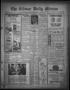 Newspaper: The Gilmer Daily Mirror (Gilmer, Tex.), Vol. 18, No. 299, Ed. 1 Satur…