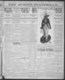 Thumbnail image of item number 1 in: 'The Austin Statesman. (Austin, Tex.), Vol. 44, No. 192, Ed. 1 Monday, July 7, 1913'.