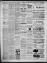 Thumbnail image of item number 2 in: 'San Antonio Daily Light (San Antonio, Tex.), Vol. 6, No. 161, Ed. 1, Saturday, July 24, 1886'.