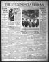 Newspaper: The Evening Statesman (Austin, Tex.), Vol. 1, No. 18, Ed. 2 Saturday,…