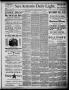 Newspaper: San Antonio Daily Light (San Antonio, Tex.), Vol. 6, No. 211, Ed. 1, …