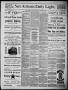 Newspaper: San Antonio Daily Light (San Antonio, Tex.), Vol. 6, No. 310, Ed. 1, …