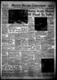 Thumbnail image of item number 1 in: 'Denton Record-Chronicle (Denton, Tex.), Vol. 53, No. 28, Ed. 1 Monday, September 5, 1955'.
