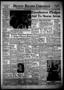 Thumbnail image of item number 1 in: 'Denton Record-Chronicle (Denton, Tex.), Vol. 53, No. 64, Ed. 1 Monday, October 17, 1955'.