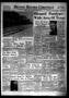 Thumbnail image of item number 1 in: 'Denton Record-Chronicle (Denton, Tex.), Vol. 53, No. 159, Ed. 1 Sunday, February 5, 1956'.