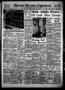 Newspaper: Denton Record-Chronicle (Denton, Tex.), Vol. 55, No. 12, Ed. 1 Tuesda…