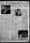 Primary view of Denton Record-Chronicle (Denton, Tex.), Vol. 55, No. 52, Ed. 1 Sunday, October 6, 1957