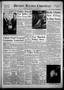 Newspaper: Denton Record-Chronicle (Denton, Tex.), Vol. 55, No. 54, Ed. 1 Tuesda…