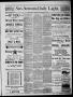 Newspaper: San Antonio Daily Light (San Antonio, Tex.), Vol. 6, No. 341, Ed. 1, …