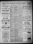 Newspaper: San Antonio Daily Light (San Antonio, Tex.), Vol. 6, No. 344, Ed. 1, …