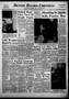 Thumbnail image of item number 1 in: 'Denton Record-Chronicle (Denton, Tex.), Vol. 55, No. 108, Ed. 1 Tuesday, December 10, 1957'.