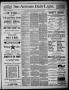 Newspaper: San Antonio Daily Light (San Antonio, Tex.), Vol. 6, No. 350, Ed. 1, …
