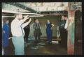 Photograph: [Club Members and First Director Inside Basement of The Artesian Manu…