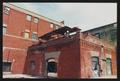 Photograph: [Courtyard View of the Dr. Pepper Museum]