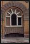 Primary view of [Arched Window at the Dr. Pepper Museum]