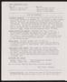 Thumbnail image of item number 4 in: 'United Orthodox Synagogues of Houston Bulletin, December 1982'.