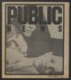 Newspaper: Public News (Houston, Tex.), No. [33], Ed. 1 Tuesday, October 12, 1982