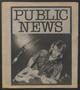 Newspaper: Public News (Houston, Tex.), No. [34], Ed. 1 Tuesday, October 19, 1982