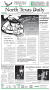 Primary view of North Texas Daily (Denton, Tex.), Vol. 88, No. 109, Ed. 1 Wednesday, April 21, 2004