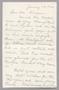 Letter: [Letter from Mrs. Lyndon Baines Johnson to I. H. Kempner, January 18,…