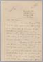 Letter: [Letter from E. P. Rolans to I. H. Kempner, November 21, 1945]