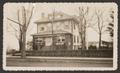 Photograph: [Front of 818 Summit Avenue, River Edge, New Jersey]
