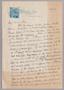 Letter: [Letter from I. H. Kempner to Robert Lee Kempner, July 4, 1948]