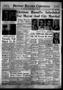 Newspaper: Denton Record-Chronicle (Denton, Tex.), Vol. 53, No. 210, Ed. 1 Wedne…