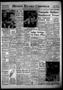 Newspaper: Denton Record-Chronicle (Denton, Tex.), Vol. 54, No. 66, Ed. 1 Thursd…
