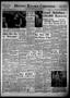 Newspaper: Denton Record-Chronicle (Denton, Tex.), Vol. 54, No. 75, Ed. 1 Monday…