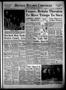 Newspaper: Denton Record-Chronicle (Denton, Tex.), Vol. 54, No. 76, Ed. 1 Tuesda…