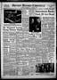 Newspaper: Denton Record-Chronicle (Denton, Tex.), Vol. 55, No. 132, Ed. 1 Wedne…