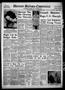 Newspaper: Denton Record-Chronicle (Denton, Tex.), Vol. 55, No. 174, Ed. 1 Wedne…