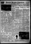 Primary view of Denton Record-Chronicle (Denton, Tex.), Vol. 55, No. 201, Ed. 1 Sunday, March 30, 1958