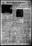 Primary view of Denton Record-Chronicle (Denton, Tex.), Vol. 55, No. 202, Ed. 1 Monday, March 31, 1958