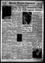 Newspaper: Denton Record-Chronicle (Denton, Tex.), Vol. 55, No. 214, Ed. 1 Monda…