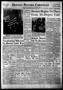 Newspaper: Denton Record-Chronicle (Denton, Tex.), Vol. 56, No. 133, Ed. 1 Monda…