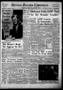 Newspaper: Denton Record-Chronicle (Denton, Tex.), Vol. 56, No. 135, Ed. 1 Wedne…