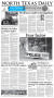 Newspaper: North Texas Daily (Denton, Tex.), Vol. 91, No. 26, Ed. 1 Wednesday, O…