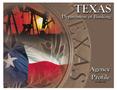 Pamphlet: Texas Department of Banking: Agency Profile