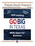 Journal/Magazine/Newsletter: Texas Bank Report, October 2021