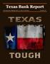 Thumbnail image of item number 1 in: 'Texas Bank Report, November 2017'.