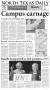 Newspaper: North Texas Daily (Denton, Tex.), Vol. 91, No. 98, Ed. 1 Tuesday, Apr…